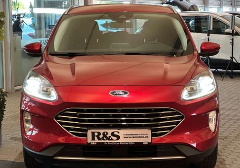 Ford Kuga, 2022