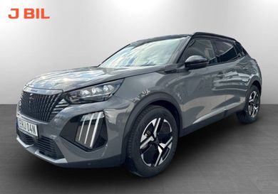 Peugeot 2008, 2025