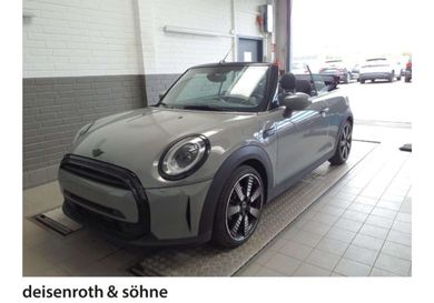 MINI Cooper Cabrio, 2023