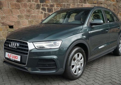 Audi Q3, 2018