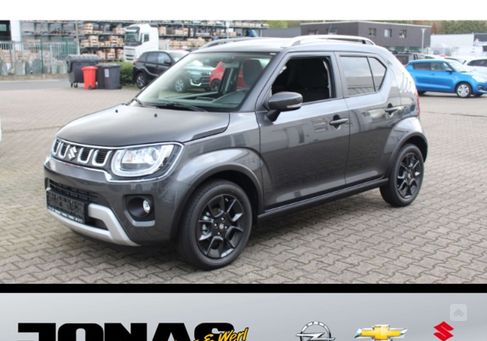 Suzuki Ignis, 2024