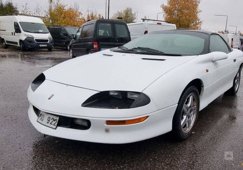 Chevrolet Camaro, 1995