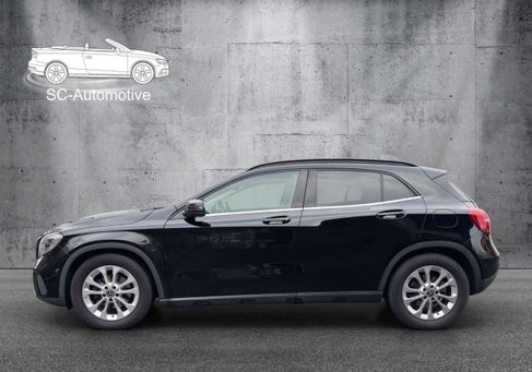 Mercedes-Benz GLA 180, 2019