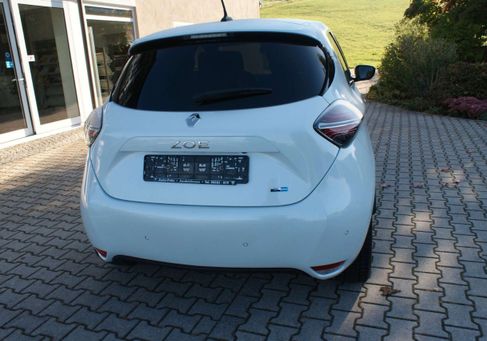 Renault ZOE, 2021