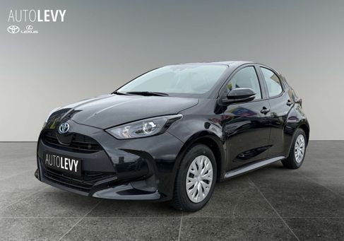 Toyota Yaris, 2023