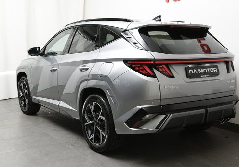 Hyundai Tucson, 2027