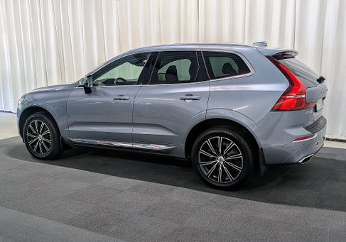 Volvo XC60, 2018