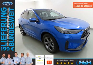 Ford Kuga, 2024
