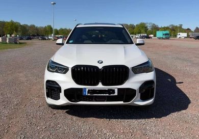 BMW X5, 2022