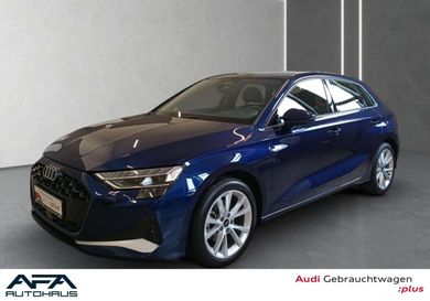 Audi A3, 2026