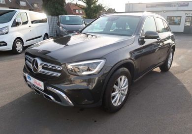 Mercedes-Benz GLC 200, 2021