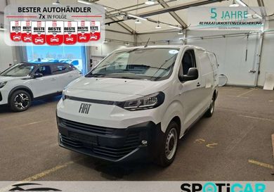 Fiat Scudo, 2025