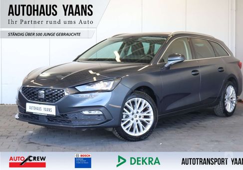 Seat Leon, 2022