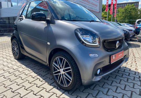 Smart ForTwo, 2018