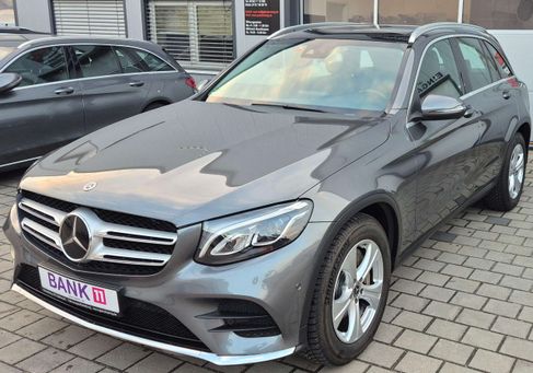 Mercedes-Benz GLC 220, 2018