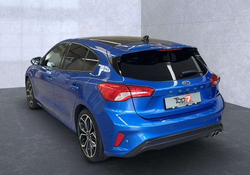 Ford Focus, 2021