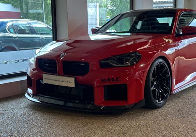 BMW M2, 2024