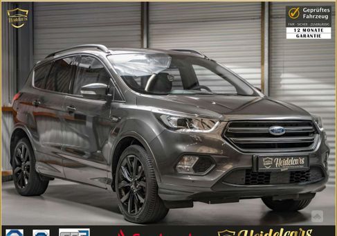 Ford Kuga, 2018