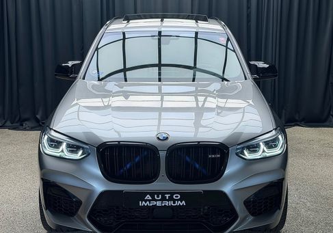 BMW X3 M, 2020 3