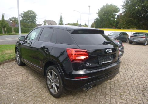 Audi Q2, 2019 3
