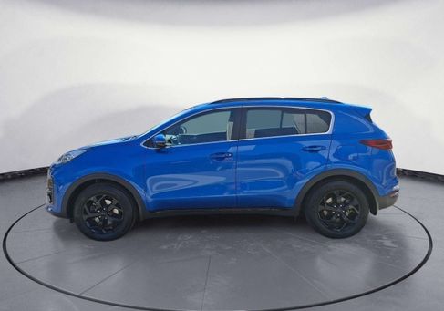 Kia Sportage, 2021 3
