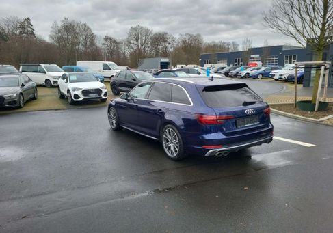 Audi S4, 2017