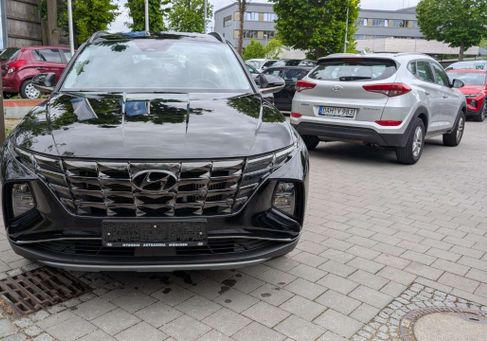 Hyundai Tucson, 2024