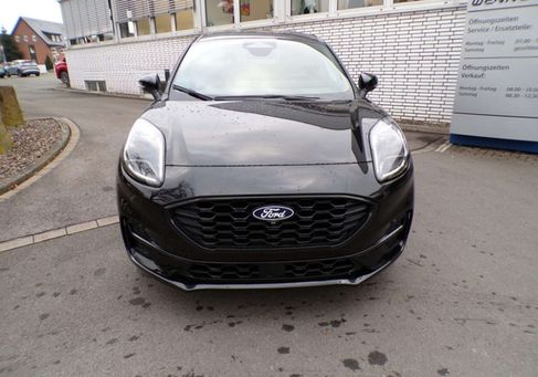 Ford Puma, 2026