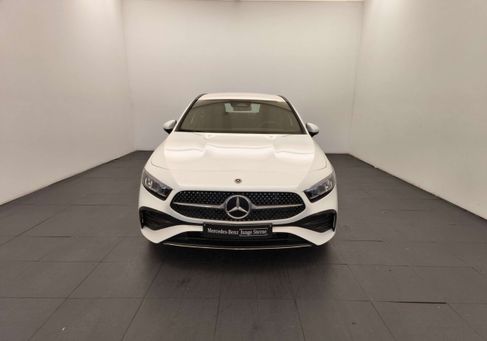 Mercedes-Benz A 180, 2025
