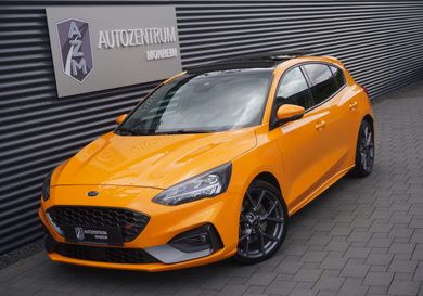 Ford Focus, 2022