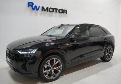 Audi Q8, 2020