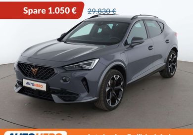 Cupra Formentor, 2023