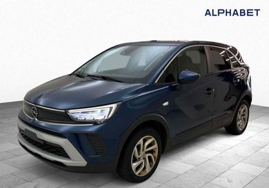 Opel Crossland X, 2021