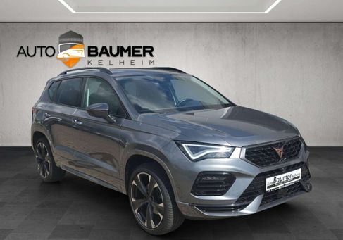 Cupra Ateca, 2024