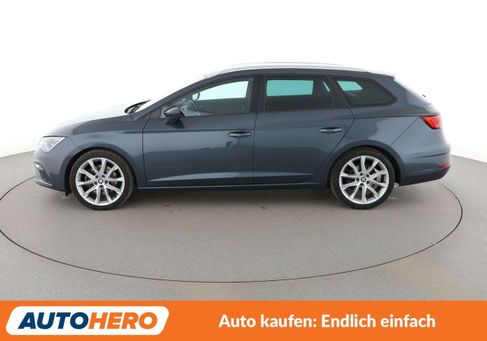 Seat Leon, 2019