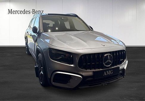 Mercedes-Benz GLB 35 AMG, 2025