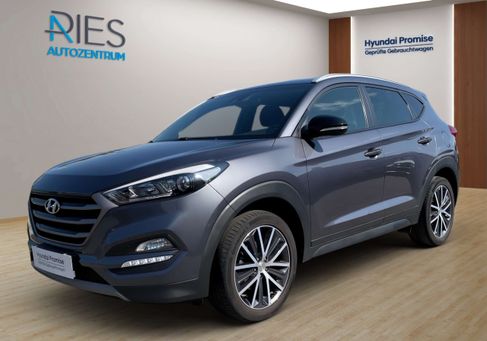 Hyundai Tucson, 2018