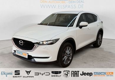Mazda CX-5, 2021
