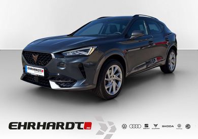 Cupra Formentor, 2024