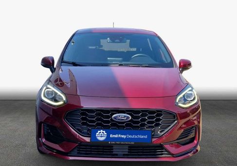 Ford Fiesta, 2022