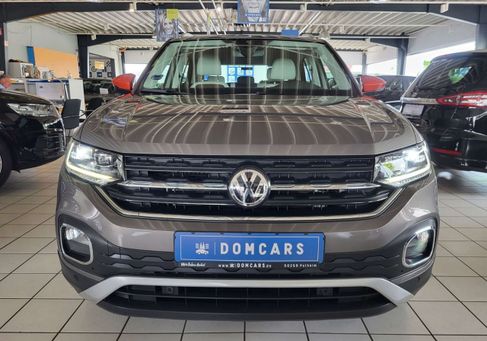 Volkswagen T-Cross, 2019