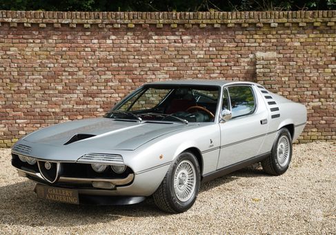 Alfa Romeo Montreal, 1972