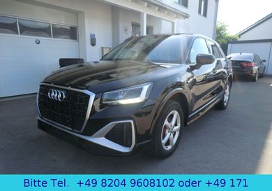 Audi Q2, 2021