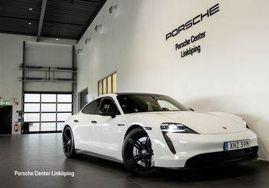 Porsche Taycan, 2020
