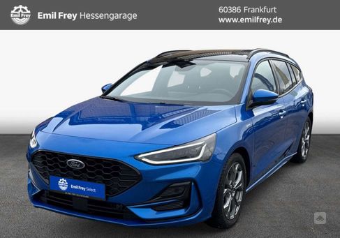 Ford Focus, 2023