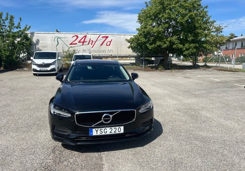 Volvo V90, 2019