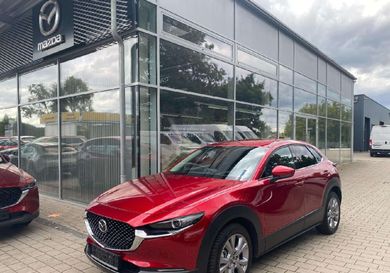 Mazda CX-30, 2022