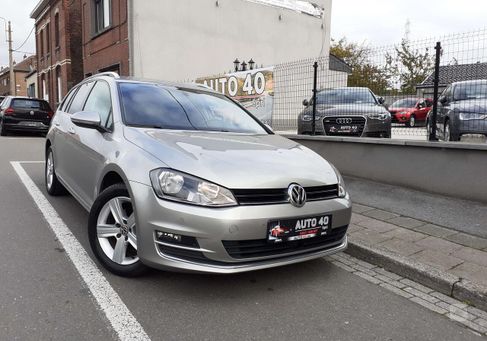 Volkswagen Golf, 2015