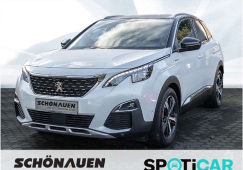 Peugeot 3008, 2020