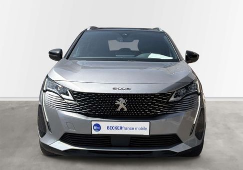 Peugeot 5008, 2023